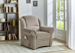 Sessel & Hocker | Systempolster Relaxsessel