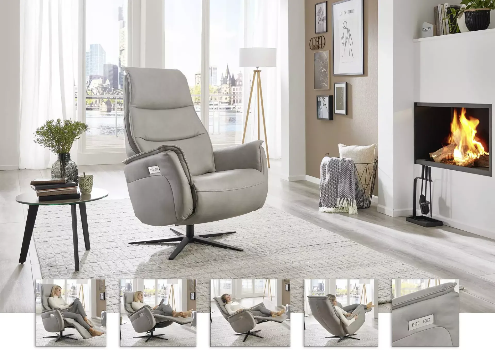 Sessel & Hocker | MONDO Relaxsessel