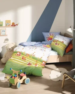Kinderbettwäsche | Bettwäsche | Kaeppel Renforce-Bettwäsche