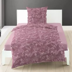 Bettwäsche | Bierbaum Satin-Bettwäsche