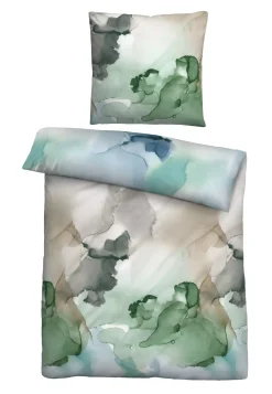 Bettwäsche | Biberna Satin-Bettwäsche