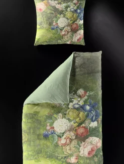 Bettwäsche | Bierbaum Satin-Bettwäsche