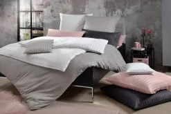 Bettwäsche | INSPIRATION HOME Satin-Bettwäsche