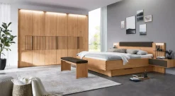 Schlafzimmer Komplett | Wöstmann Schlafraum Schlafzimmer