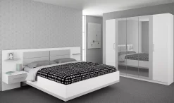 Schlafzimmer Komplett | rauch ORANGE Schlafzimmer