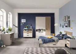 Jugendzimmer | Composad Schlafzimmer