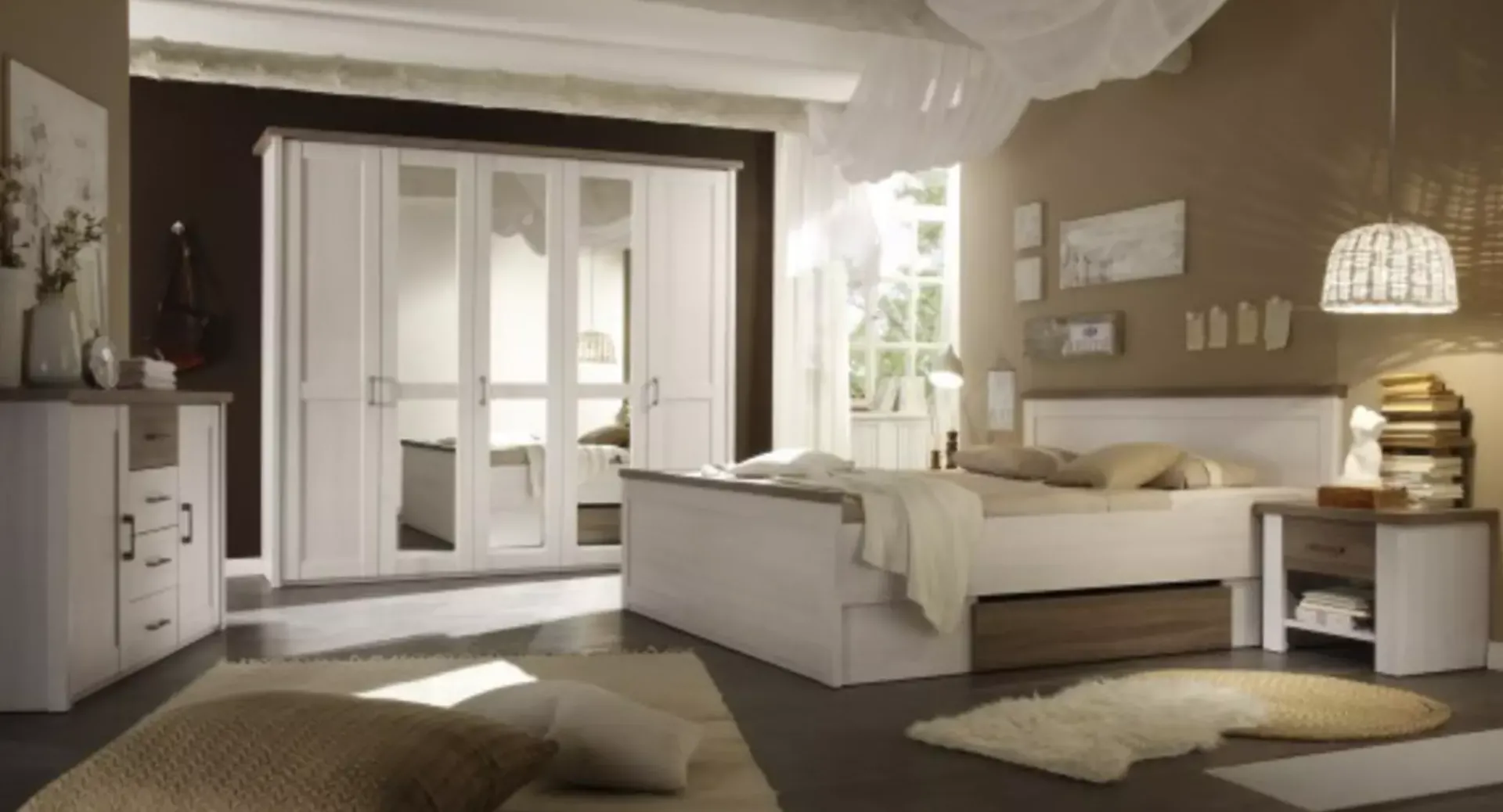 Schlafzimmer Komplett | Dreamoro Schlafzimmer