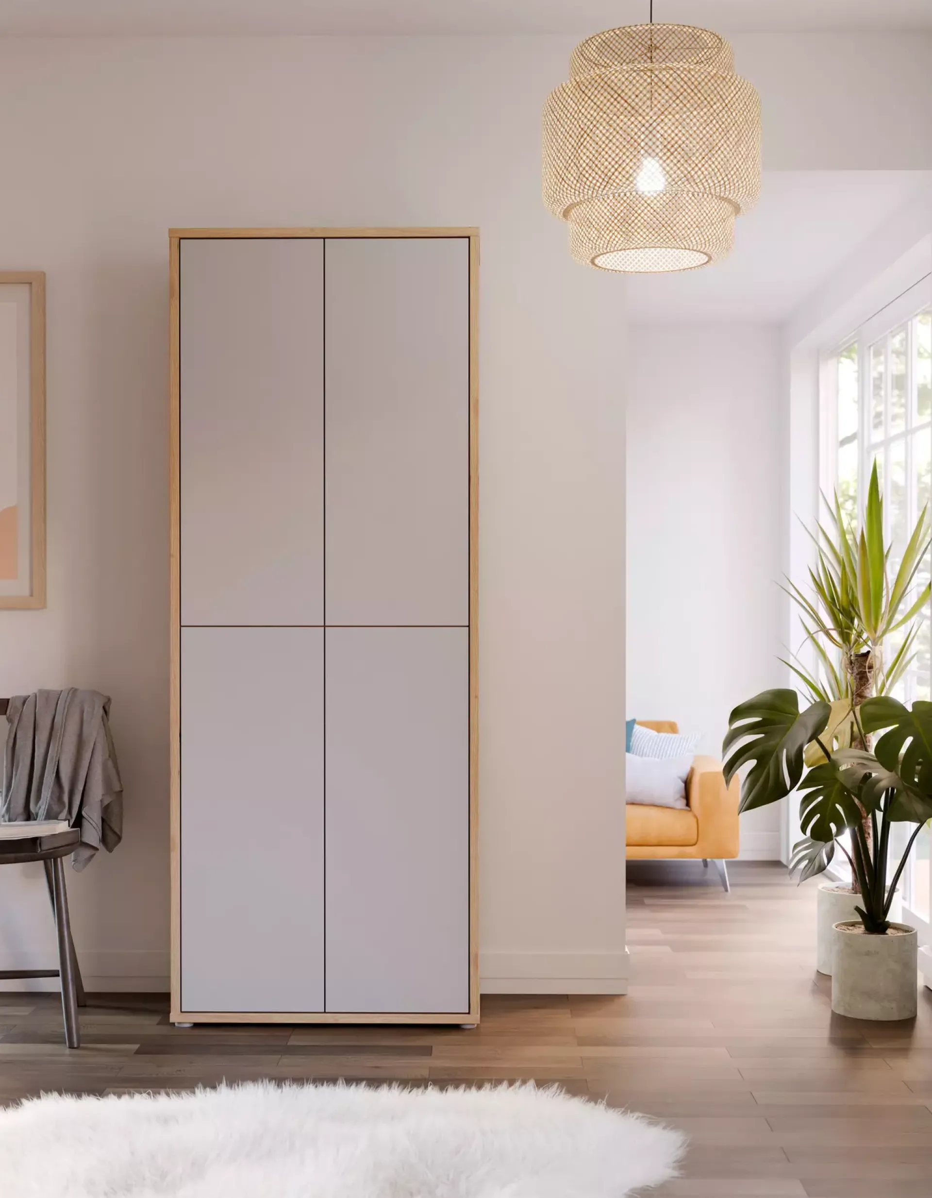 Schuhschränke | Forte Schuhschrank