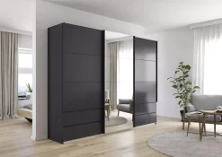 Schlafzimmerschränke | LIV'IN Schwebetürenschrank