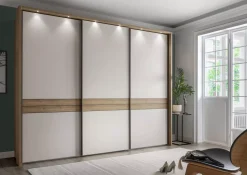 Schlafzimmerschränke | Wiemann Schwebetürenschrank