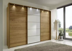Schlafzimmerschränke | Wiemann Schwebetürenschrank
