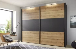Schlafzimmerschränke | Wiemann Schwebetürenschrank