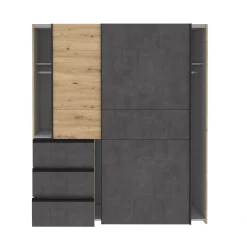 Schlafzimmerschränke | Dreamoro Schwebetürenschrank