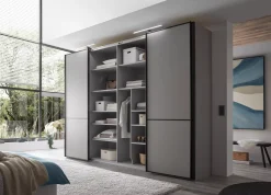 Schlafzimmerschränke | Wiemann Schwebetürenschrank