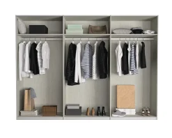 Schlafzimmerschränke | Composad Schwebetürenschrank
