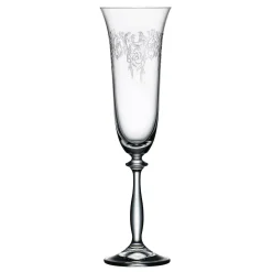 Gläser | Bohemia Cristal Sekt- und Champagnerkelch