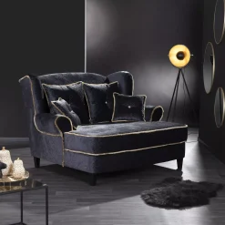 Sessel & Hocker | Glööckler by Max Winzer Sessel