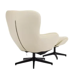 Sessel & Hocker | CELECT Sessel mit Hocker