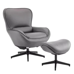 Sessel & Hocker | CELECT Sessel mit Hocker