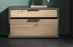 Garderobenbank | Composad Sitzbank