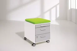 Bürocontainer | Kinderschreibtische | PAIDI Sitzpolster