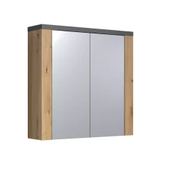 Badspiegel Und Spiegelschränke | Trendteam Spiegelschrank