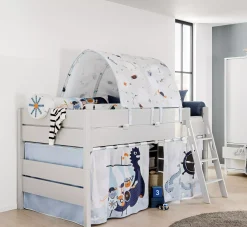 Kinderbetten | PAIDI Spiel- Hochbett