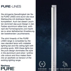 Stehleuchten | Paul Neuhaus Stehleuchte