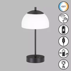 Akku-Leuchten | Tischleuchten | FHLighting Tischleuchte