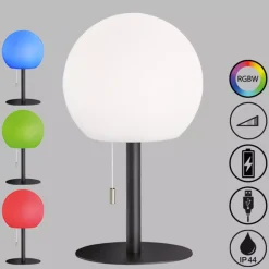 Akku-Leuchten | Tischleuchten | FHLighting Tischleuchte
