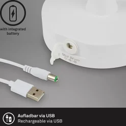 Akku-Leuchten | Tischleuchten | Briloner Tischleuchte