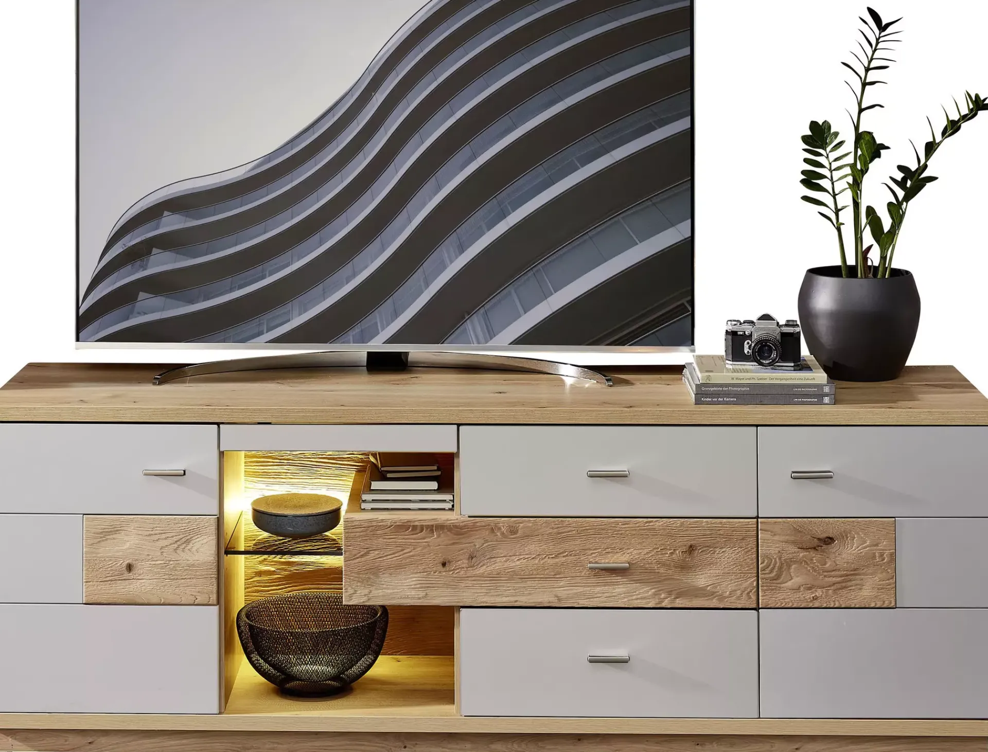Kommoden & Sideboards | Wohn-Concept TV-Lowboard
