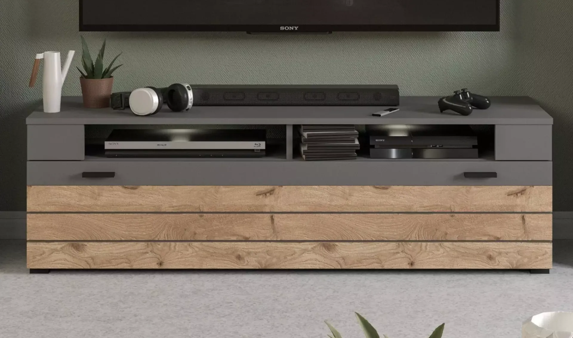 Kommoden & Sideboards | CELECT TV-Lowboard