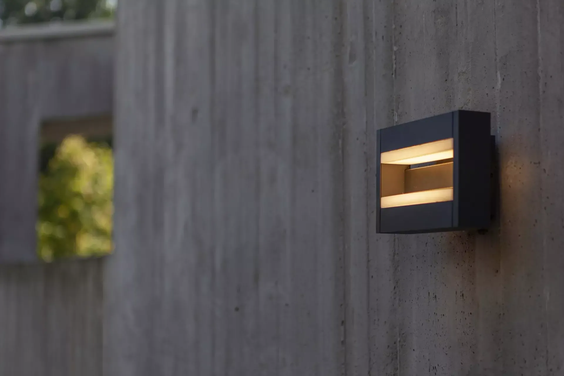 Außenwandleuchten | Eco-Light Wand-Aussenleuchte
