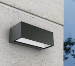 Außenwandleuchten | Eco-Light Wand-Aussenleuchte