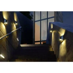 Außenwandleuchten | Eco-Light Wand-Aussenleuchte