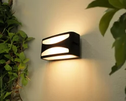 Außenwandleuchten | Eco-Light Wand-Aussenleuchte