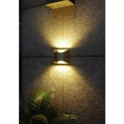Außenwandleuchten | Eco-Light Wand-Aussenleuchte