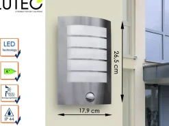 Außenwandleuchten | Eco-Light Wand-Aussenleuchte