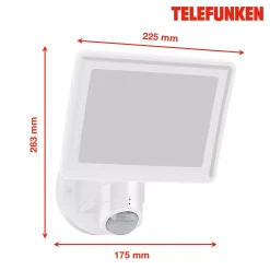 Wandleuchte | Telefunken Wand-Aussenleuchte