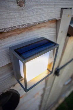 Akku- Und Solarleuchten | Außenwandleuchten | Eco-Light Wand-Aussenleuchte