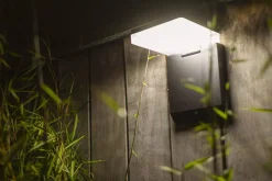 Akku- Und Solarleuchten | Außenwandleuchten | Eco-Light Wand-Aussenleuchte