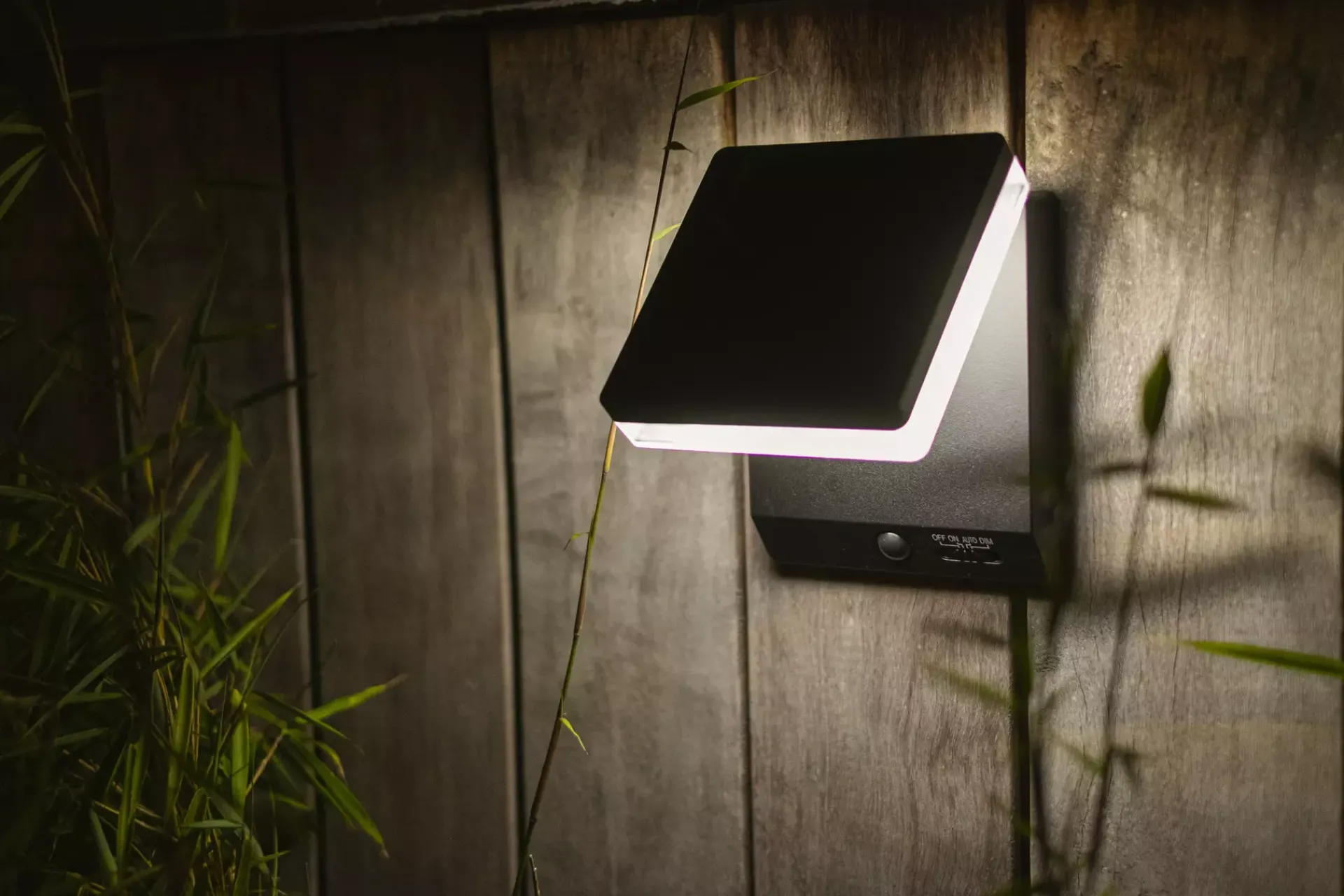Akku- Und Solarleuchten | Außenwandleuchten | Eco-Light Wand-Aussenleuchte