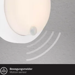 Akku- Und Solarleuchten | Außenwandleuchten | Briloner Wand-Aussenleuchte