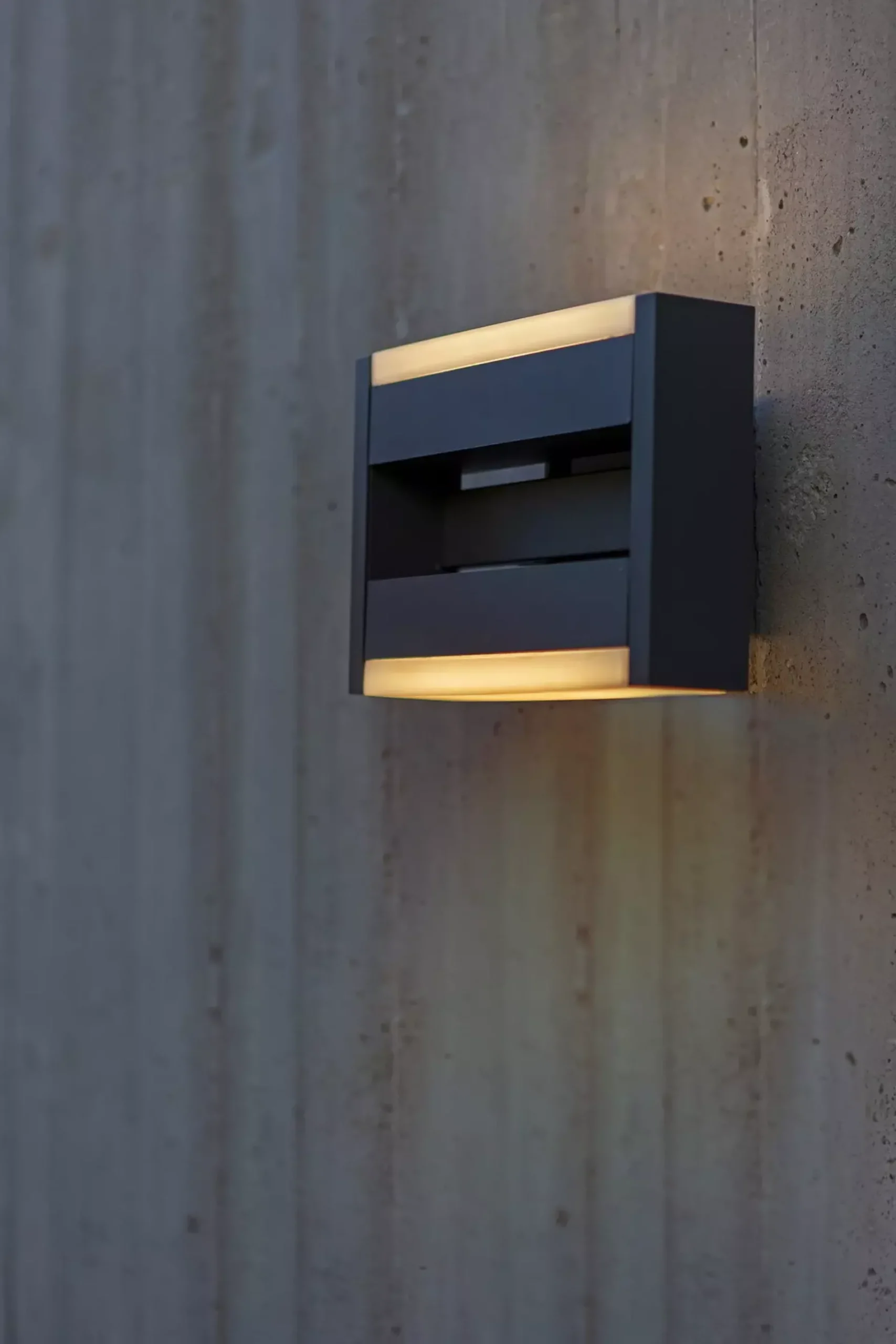 Außenwandleuchten | Eco-Light Wand-Aussenleuchte