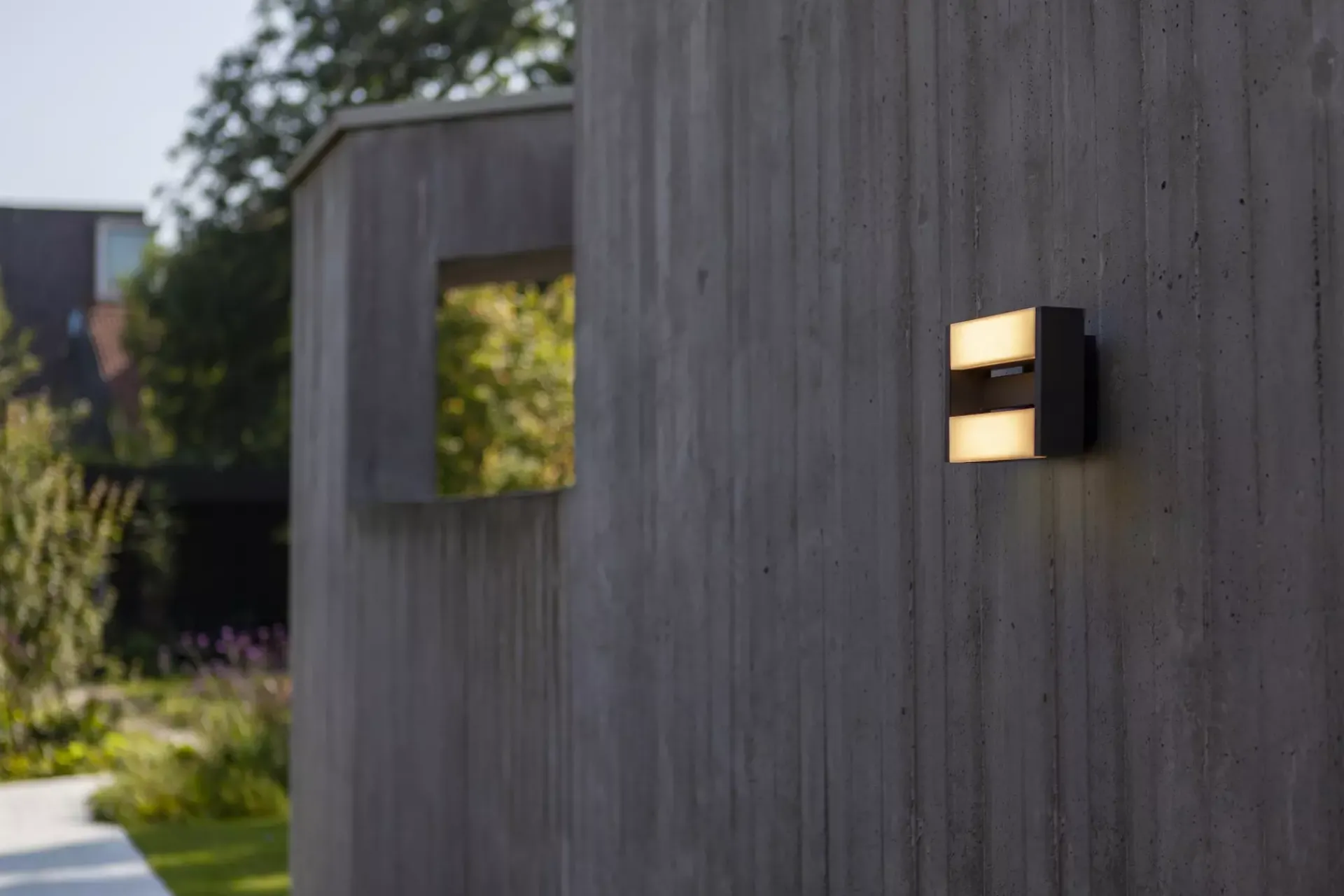 Außenwandleuchten | Eco-Light Wand-Aussenleuchte