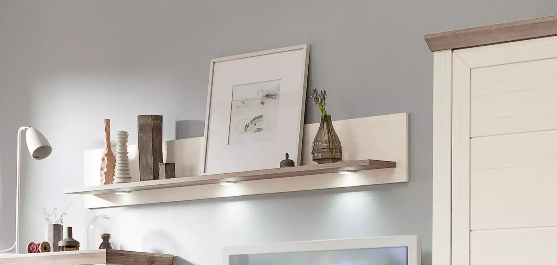 Wandboards Und Wandregale | MR Set-One Wandbord