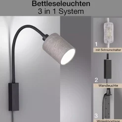 Wandleuchte | Fischer-Honsel Wandleuchte