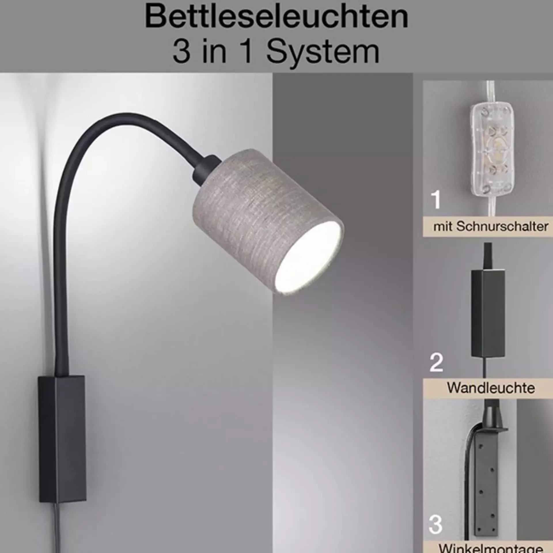 Wandleuchte | Fischer-Honsel Wandleuchte