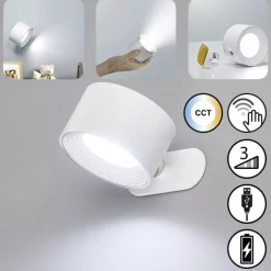 Wandleuchte | Akku-Leuchten | FHLighting Wandleuchte